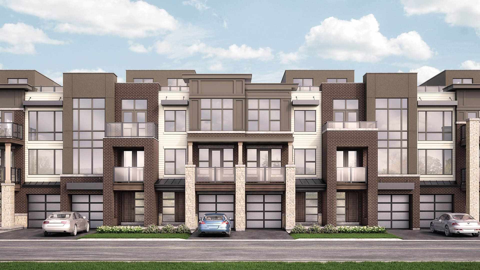 Minto Condos Oakville Condominiums OakVillage