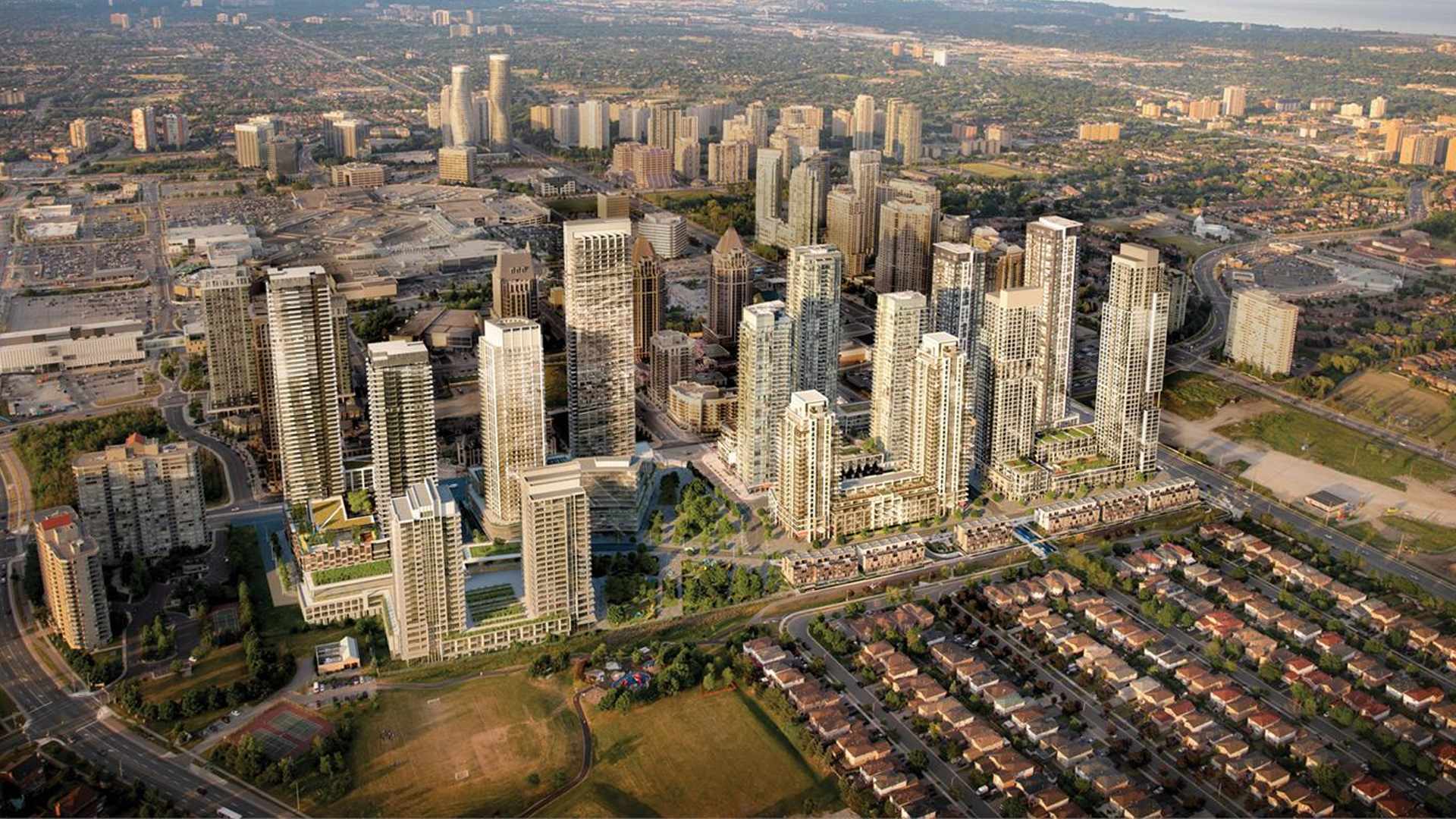 Avia Condominium Mississauga Condos