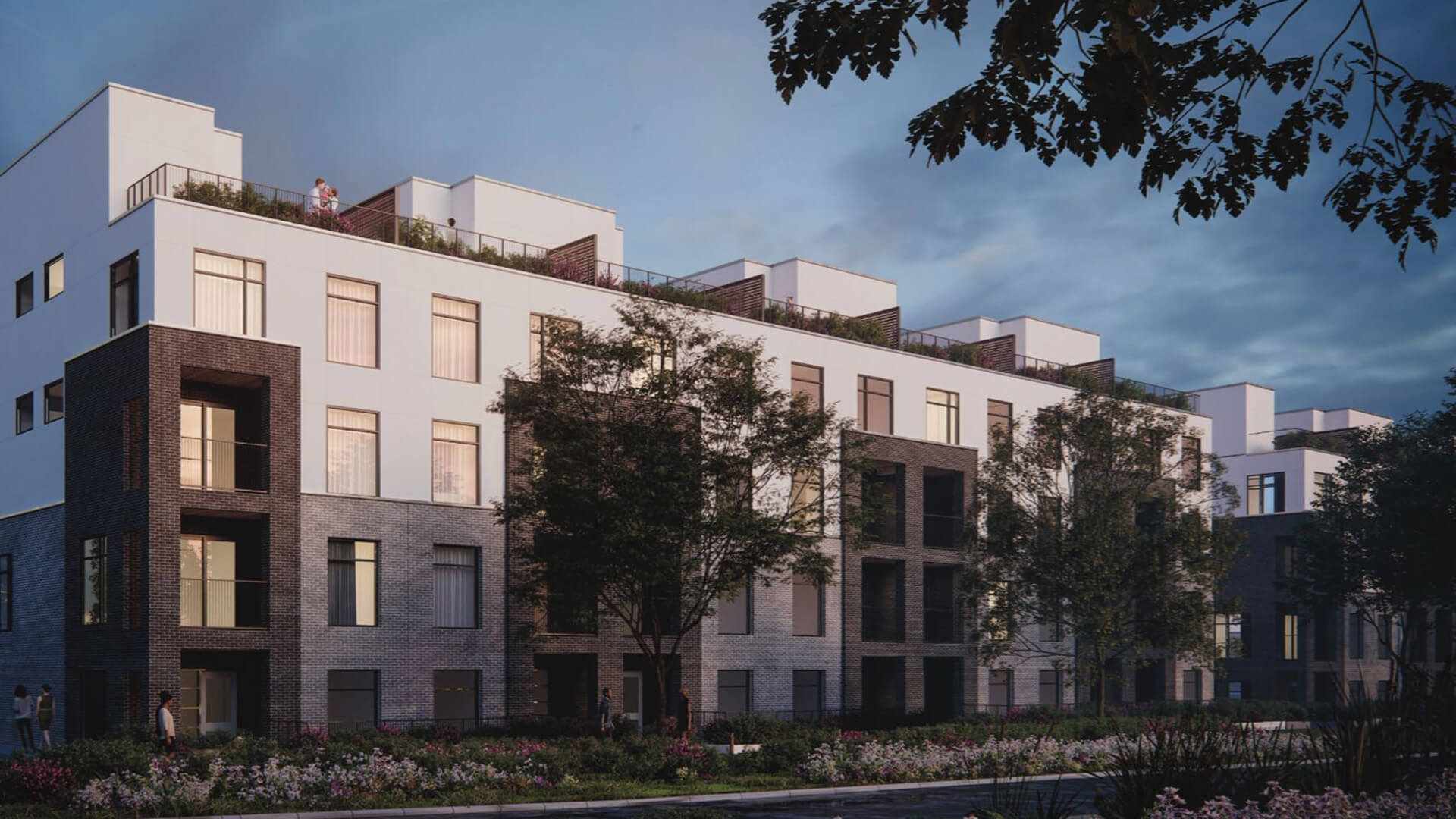 Minto Condos: Oakville Condominiums | OakVillage