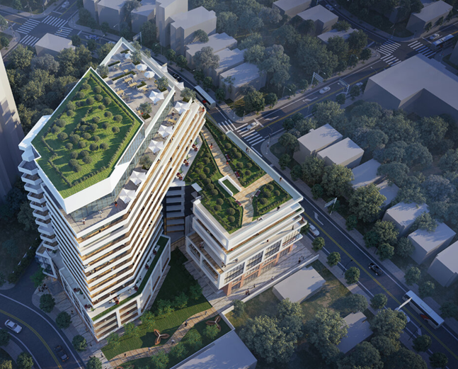 Broadview Condos — Greektown / Danforth Toronto