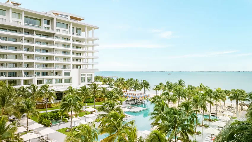 Garza Blanca Resort & Spa Cancun