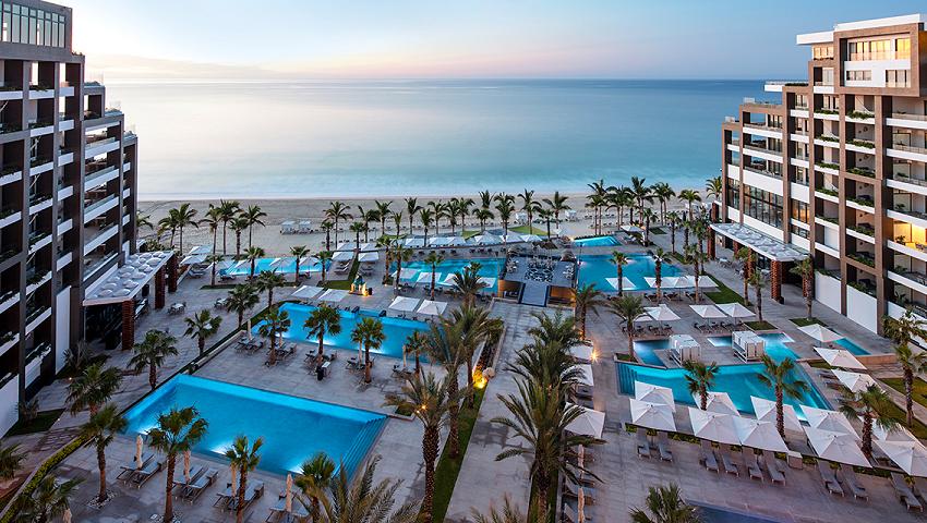 Garza Blanca Resort & Spa Los Cabos