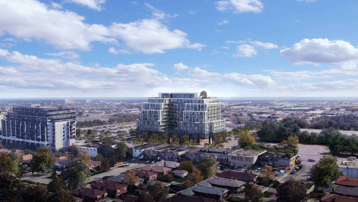 JOYA on The Queensway — Etobicoke Condos