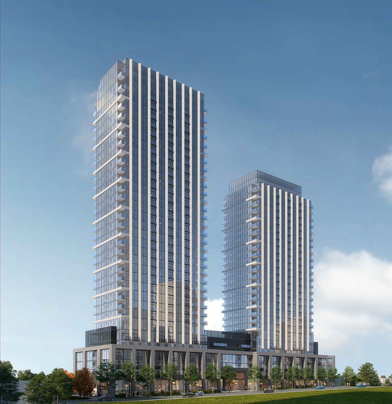 The Jopling — Kipling Transit Hub Condos