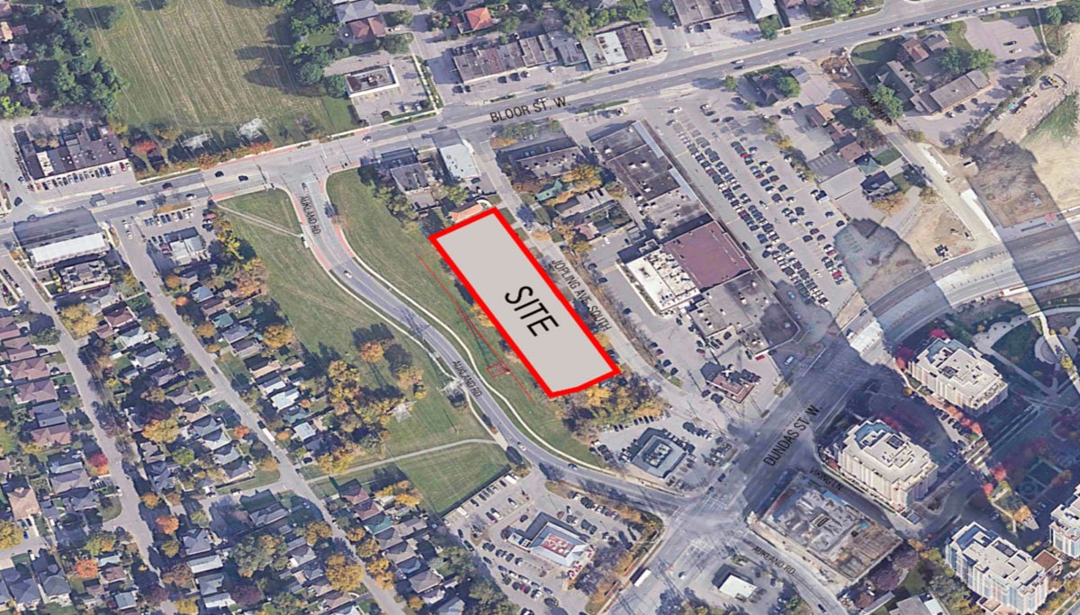 The Jopling — Kipling Transit Hub Condos — Etobicoke Centre, Toronto, Canada · Etobicoke City Centre condos — interior