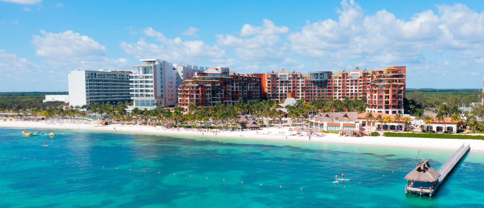 Villa del Palmar Cancun Beach Resort & Spa — Cancun, Mexico · Cancun all-inclusive — interior