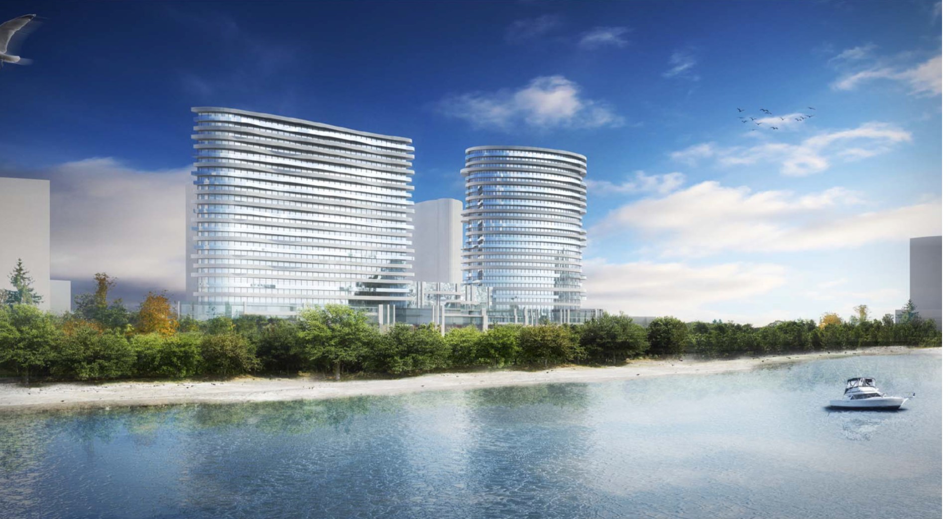 Waterfront II — Lake Shore Etobicoke Condos