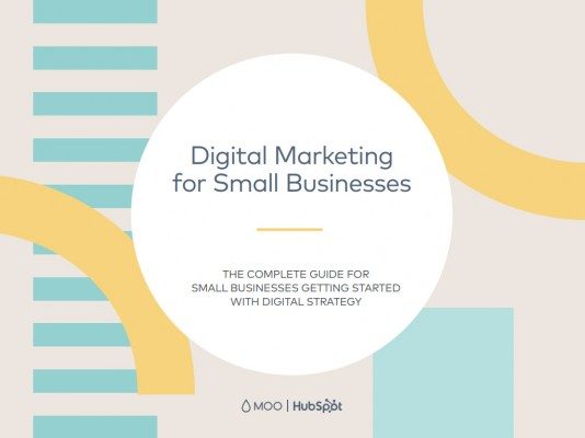 Digital Marketing Training for Small Business cover