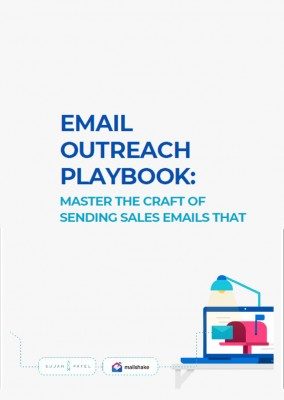 Mastering Sales Emails That Convert cover